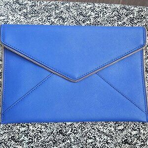 Rebecca Minkoff Leo Zipper Clutch